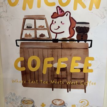Unicorn Coffee - Coffee & Tea Near Me - Pasadena, California