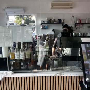 Mas Cafecito coffee - Coffee & Tea Near Me - Baldwin Park, California