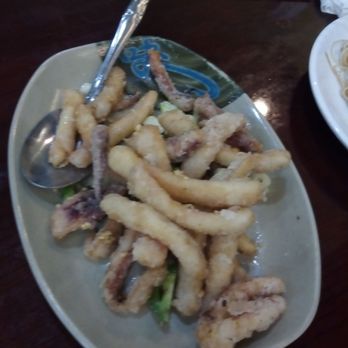 My Place - Salt and pepper calamari - Chinese Near Me - Chicago, Illinois My Place - Salt and pepper calamari - Chinese Near Me - Chicago, Illinois