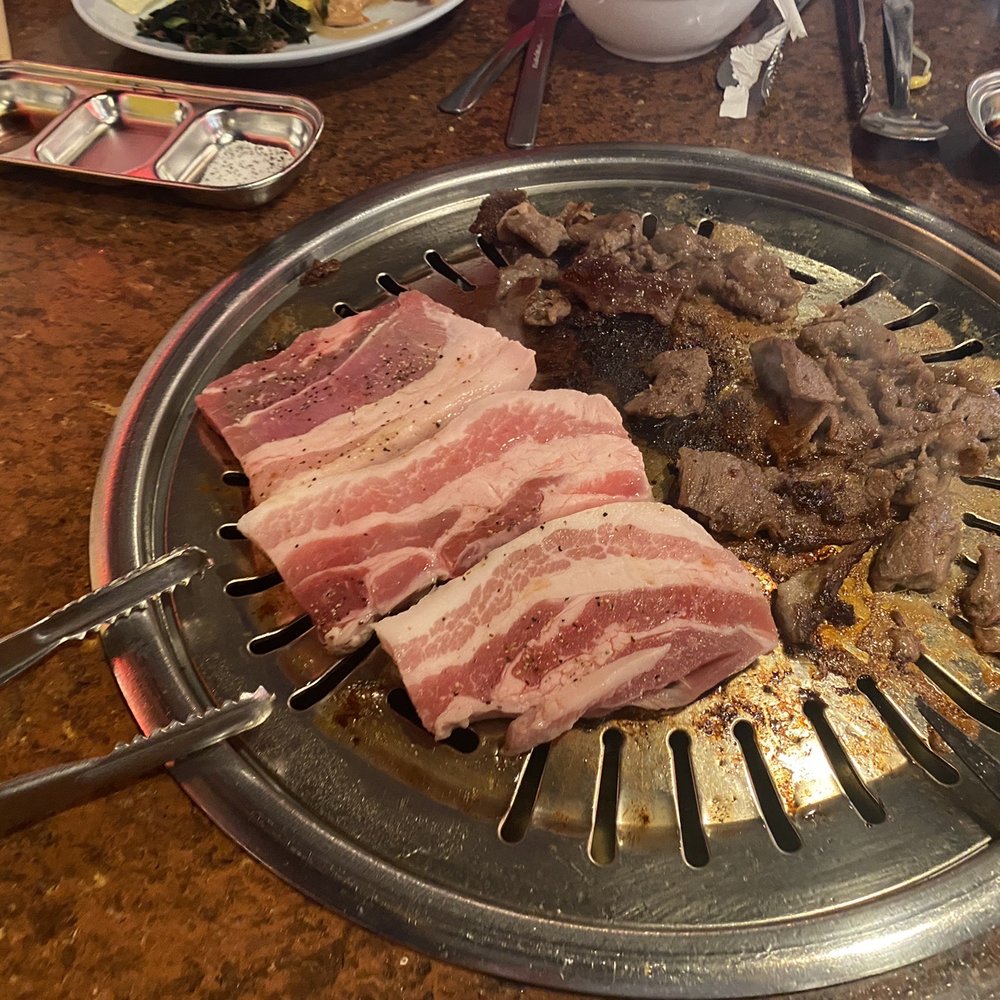 Love Korean BBQ - Brisket and pork belly - Korean Near Me - Bakersfield, California Love Korean BBQ - Brisket and pork belly - Korean Near Me - Bakersfield, California