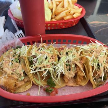 El Terre Yaki Grill - Shrimp Tacos and Fish Baja Style Tacos - Mexican Near Me - Pomona, California El Terre Yaki Grill - Shrimp Tacos and Fish Baja Style Tacos - Mexican Near Me - Pomona, California
