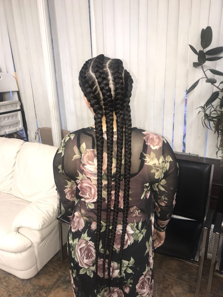 KOTOS AFRICAN HAIR BRAIDING 109 Photos & 16 Reviews 44 N Broadway, Yonkers, New York Hair