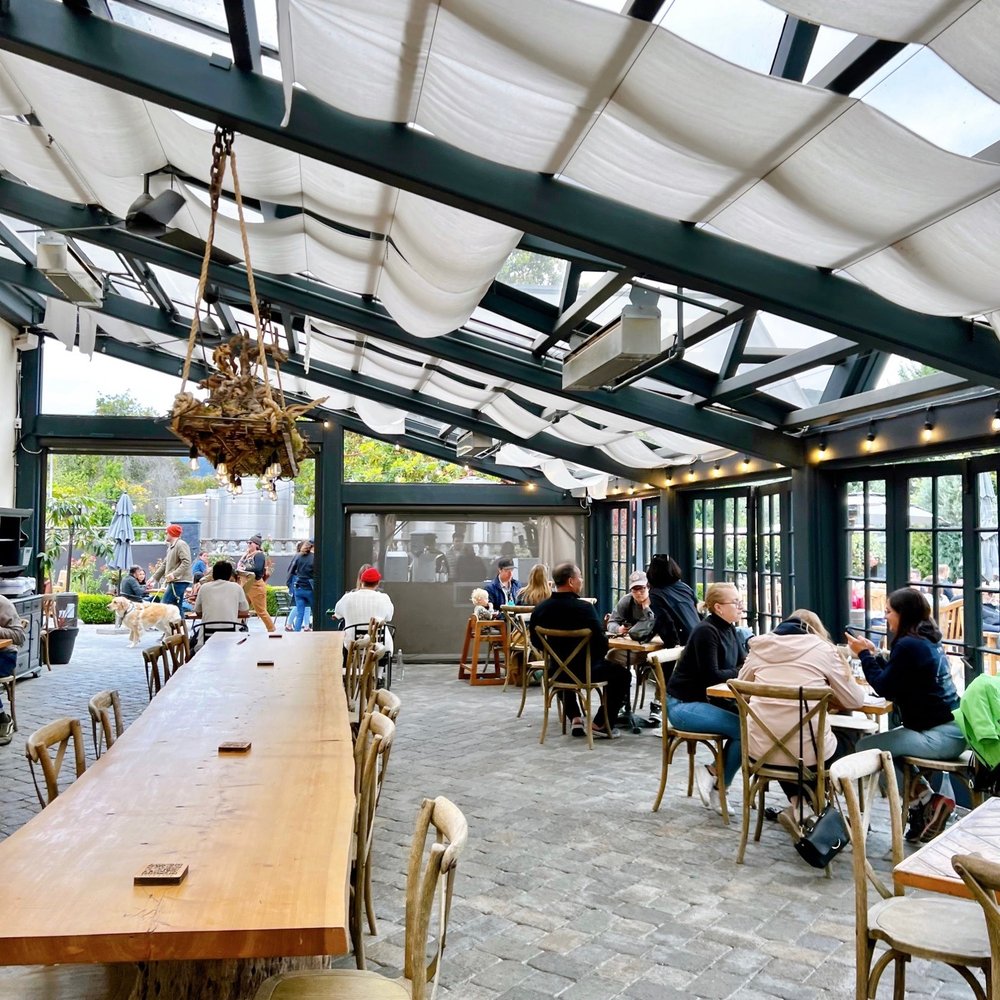 Folktale Winery - Interior - Wineries Near Me - Carmel, California