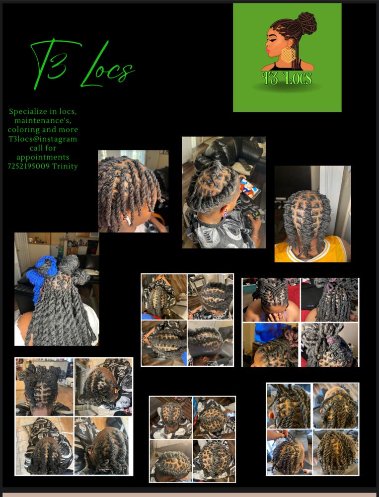 T3 Locs Logo