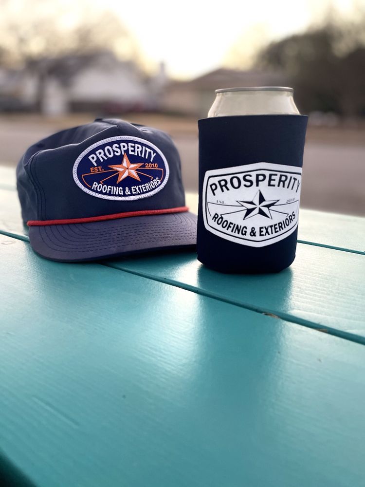 Slide of Prosperity Roofing