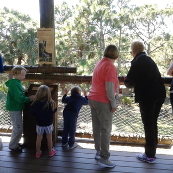 Brevard Zoo - Grandma - Zoos Near Me - Melbourne, Florida