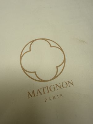 Matignon by null