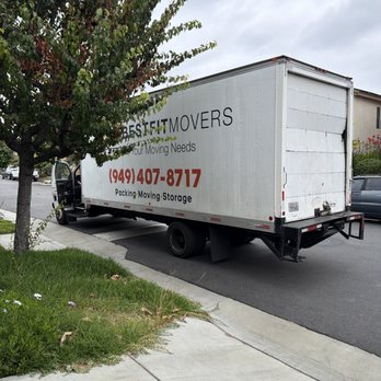 Best Fit Movers - Movers Near Me - Santa Ana, California Best Fit Movers - Movers Near Me - Santa Ana, California
