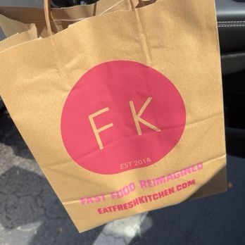 Fresh Kitchen - New American Near Me - Davie, Florida