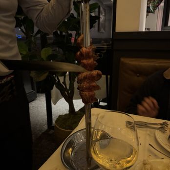 Fogo de Chão - I love the ambiance here. They are very generous with the meat cuts and their drinks are really good as well! - Brazilian Near Me - Pasadena, California