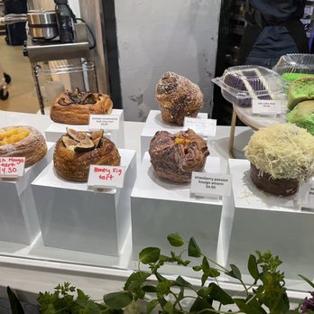 Rose Ave Bakery - Bakeries Near Me - Washington, DC, District of Columbia