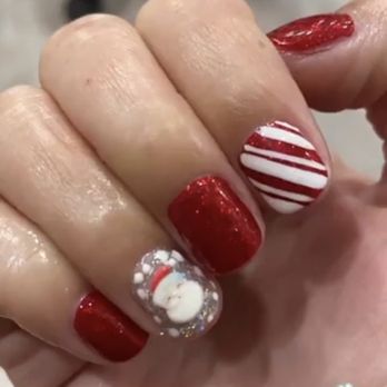 Fashion Nails Salon - My festive nails - Nail Salons Near Me - Castro Valley, California Fashion Nails Salon - My festive nails - Nail Salons Near Me - Castro Valley, California