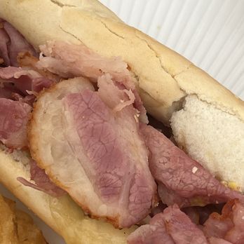 Benny's Subs - Pastrami sandwich - Sandwiches Near Me - Murrieta, California