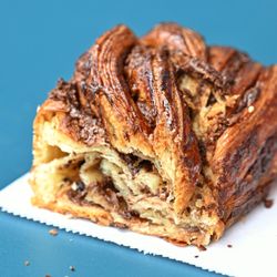 Chocolate Babka
