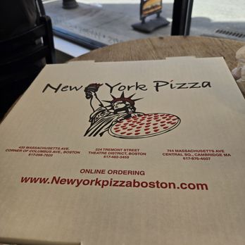 New York Pizza -Boston - Pizza Near Me - Boston, Massachusetts New York Pizza -Boston - Pizza Near Me - Boston, Massachusetts