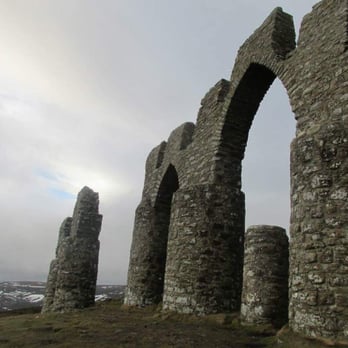 Fyrish Monument - Landmarks & Historical Buildings Near Me - Alness, HLD