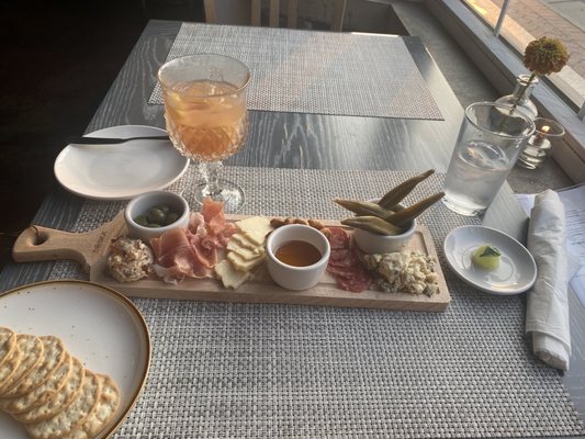 The Restaurant at Four Eleven York by null