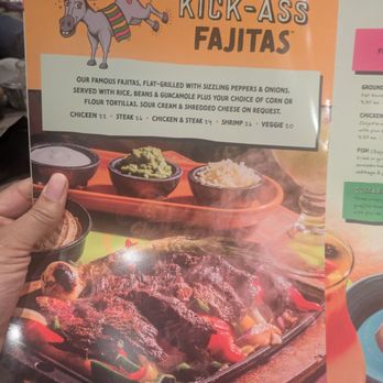Fat Rosie's - Menu - Mexican Near Me - Oak Brook, Illinois
