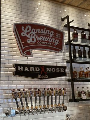 Lansing Brewing Company by null