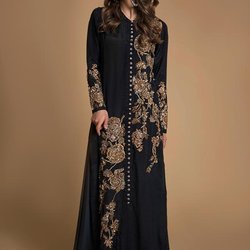 Kem's Dry Cleaning - These amazing people managing to clean this highly embellished silk evening gown with no loss. They are AMAZING!!! A+++++