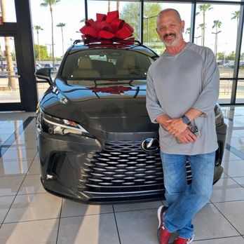 Arrowhead Lexus - Lexus - Car Dealers Near Me - Peoria, Arizona