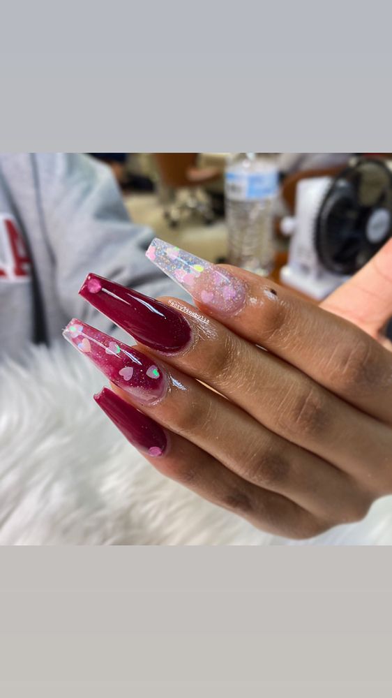 Acrylics By Liz Logo