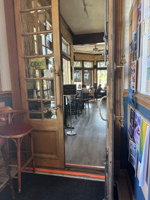 Paradise Cafe by null