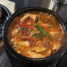 Tofu Seolleongtang