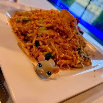 Blue Elephant Restaurant - Shrimp Pad Thai - Thai Near Me - Wilbraham, Massachusetts Blue Elephant Restaurant - Shrimp Pad Thai - Thai Near Me - Wilbraham, Massachusetts