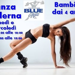 Blue Gym