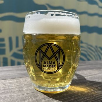 Alma Mader Brewing - Pilsner - Breweries Near Me - Kansas City, Missouri Alma Mader Brewing - Pilsner - Breweries Near Me - Kansas City, Missouri
