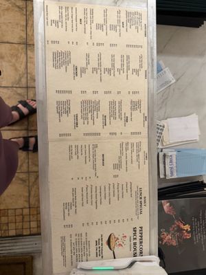 Menu photo 1 Peppercorn Spice House Keaau, HI