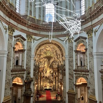 Karlskirche - Museums Near Me - Vienna, 9 Karlskirche - Museums Near Me - Vienna, 9