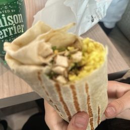 Chicken Wrap