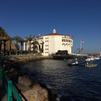Catalina Casino - The Casino - Cinema Near Me - Avalon, California Catalina Casino - The Casino - Cinema Near Me - Avalon, California