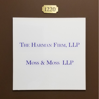 Moss & Moss LLP - Moss & Moss LLP
381 Park Avenue South, Suite 1220
New York, New York 10016 - Divorce & Family Law Near Me - New York, New York Moss & Moss LLP - Moss & Moss LLP
381 Park Avenue South, Suite 1220
New York, New York 10016 - Divorce & Family Law Near Me - New York, New York