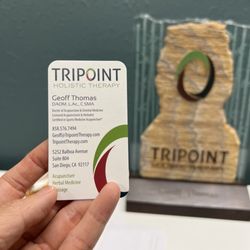 Tripoint Holistic Therapy - Dr. Thomas . The best in town