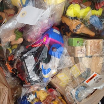 Savers - Hella bagged toys ranging $1.99-3.99. - Thrift Stores Near Me - Arcadia, California