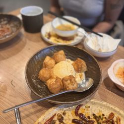 TAI ER Sichuan Cuisine - Mock ice cream