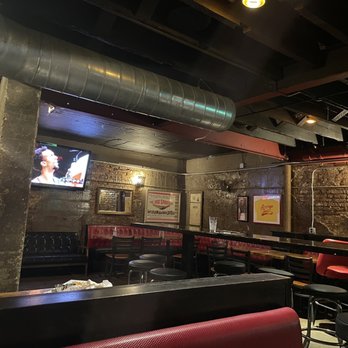 Bardog Tavern - Downstairs area - Bars Near Me - Memphis, Tennessee