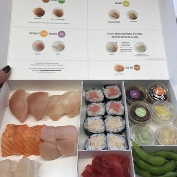 SUGARFISH | Flatiron - Sushi Bars Near Me - New York, New York