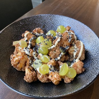 Walkers - Spicy cauliflower very good - New American Near Me - Billings, Montana Walkers - Spicy cauliflower very good - New American Near Me - Billings, Montana