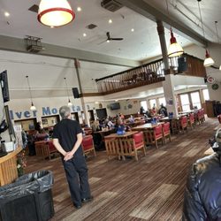 Moguls Bar And Grill - Interior