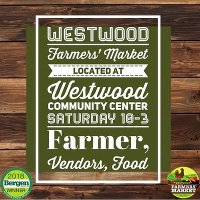 WESTWOOD FARMERS MARKET - 12 Photos - Farmers Market - 250 Old Hook Rd