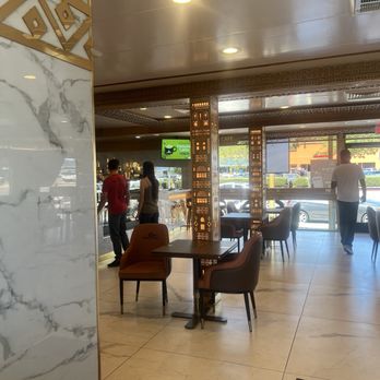 Sana'a Cafe - Walking in - Coffee & Tea Near Me - Hayward, California