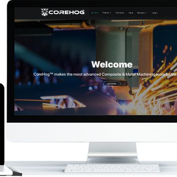 Paula Nichols Design - Corehog website update. - Web Design Near Me - Steven, California Paula Nichols Design - Corehog website update. - Web Design Near Me - Steven, California