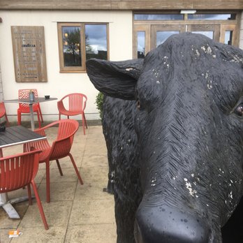 The Carrick Stone - Wetherspoons - Outside seating - Restaurants Near Me
