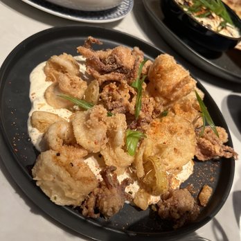 Grain and Cane - Crispy Calamari - American Near Me - Berkely Heights, New Jersey Grain and Cane - Crispy Calamari - American Near Me - Berkely Heights, New Jersey