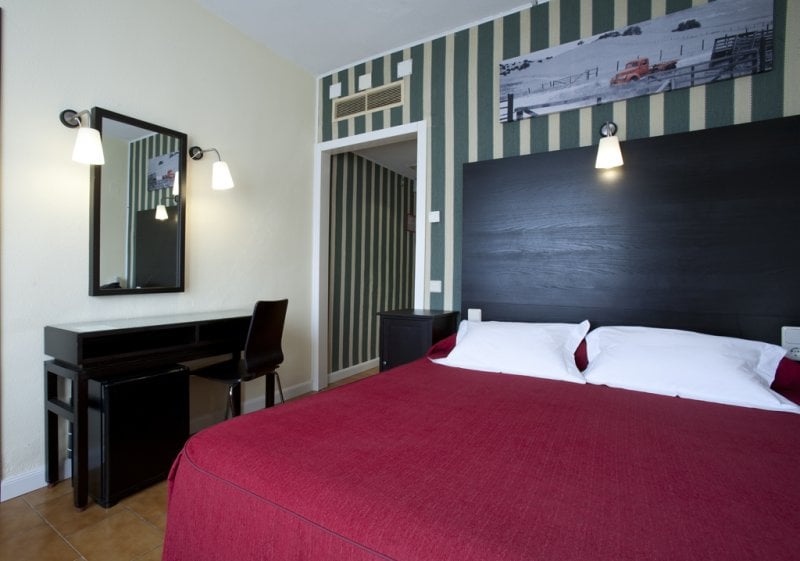 Hotel Hrc Madrid