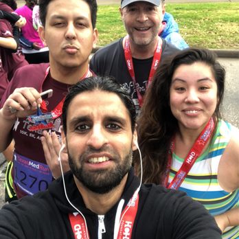 Texas Med Run - "Agony of DeFeet" - Races & Competitions Near Me - Houston, Texas Texas Med Run - "Agony of DeFeet" - Races & Competitions Near Me - Houston, Texas
